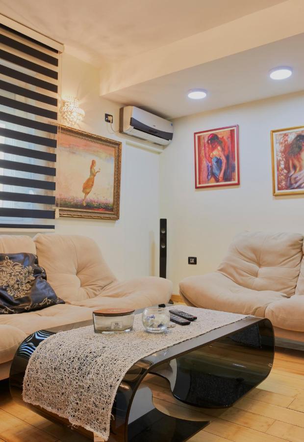 Diamond Butterfly Apartment Σκόπια Εξωτερικό φωτογραφία