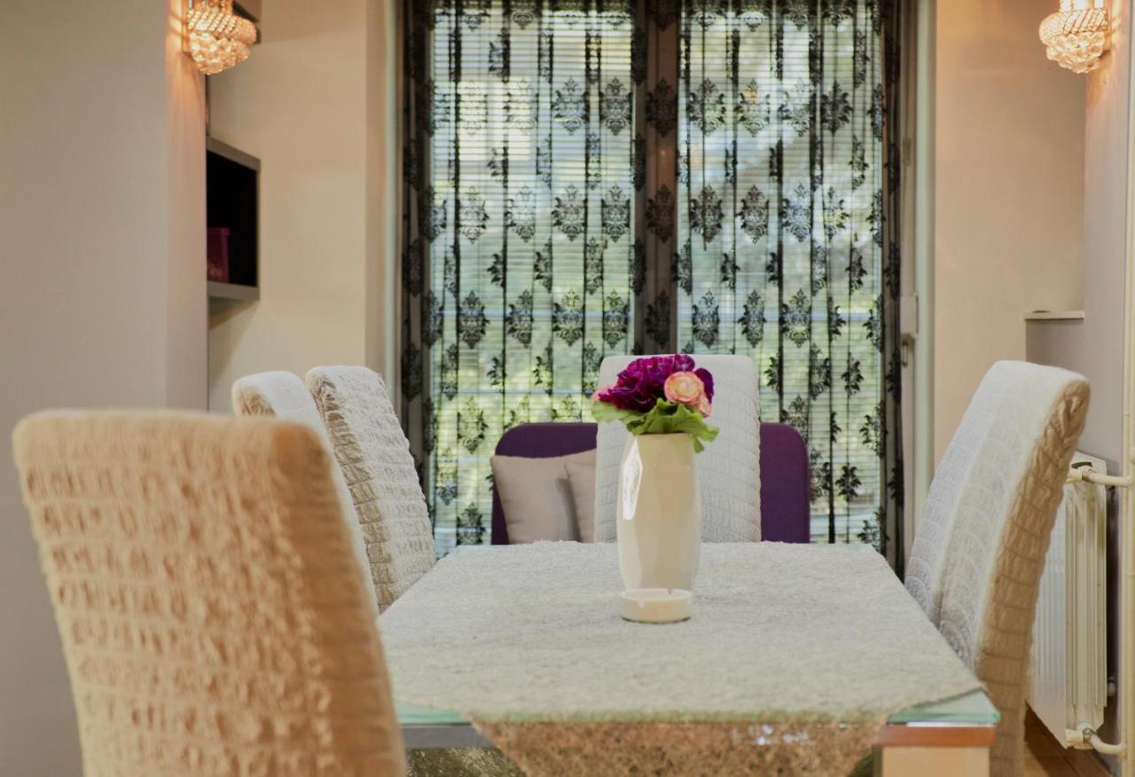 Diamond Butterfly Apartment Σκόπια Εξωτερικό φωτογραφία
