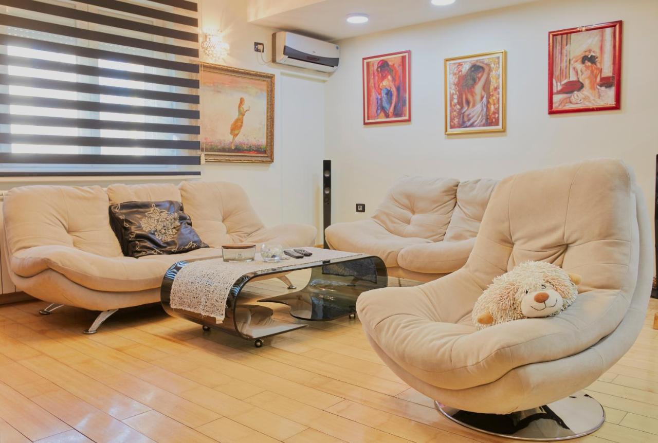 Diamond Butterfly Apartment Σκόπια Εξωτερικό φωτογραφία