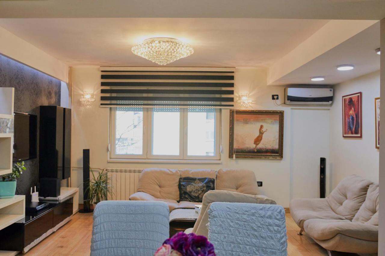 Diamond Butterfly Apartment Σκόπια Εξωτερικό φωτογραφία