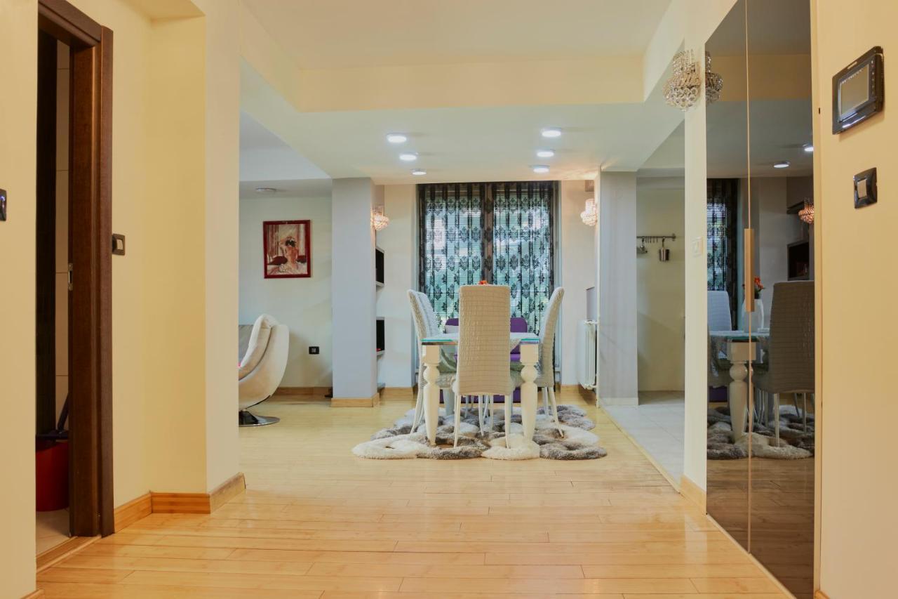 Diamond Butterfly Apartment Σκόπια Εξωτερικό φωτογραφία